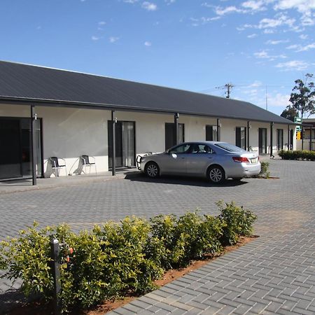 Red Earth Motel Broken Hill Exterior foto