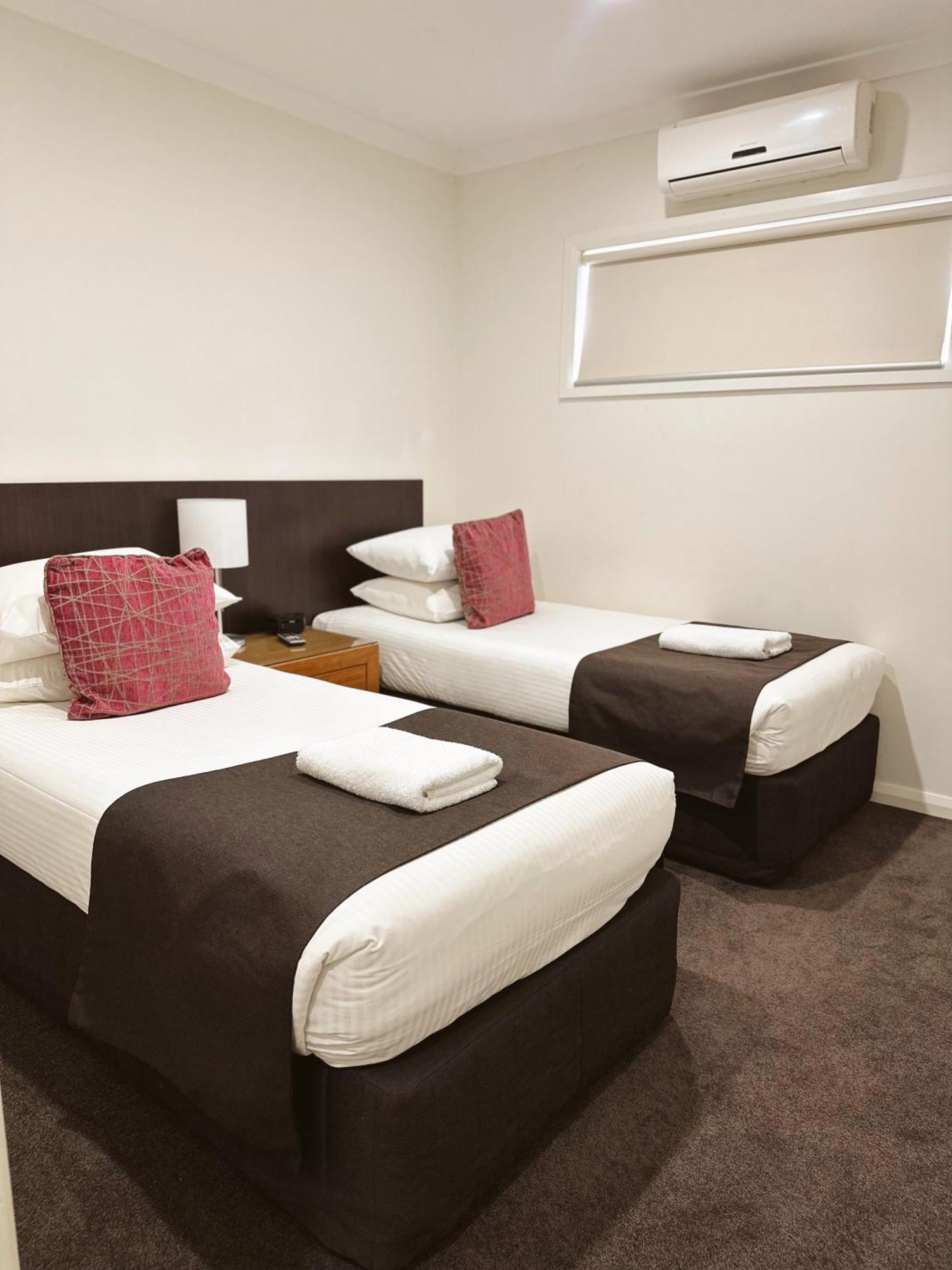 Red Earth Motel Broken Hill Exterior foto