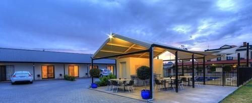 Red Earth Motel Broken Hill Exterior foto